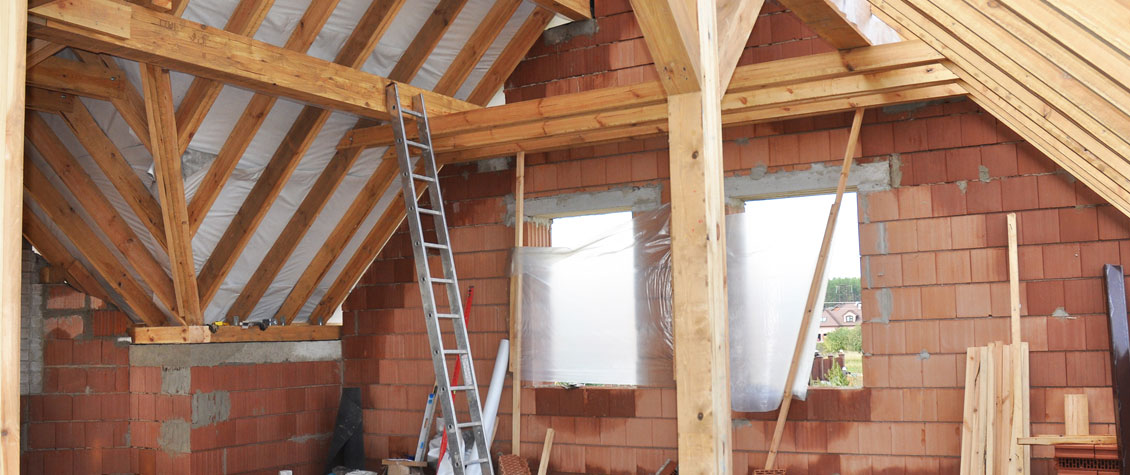 Charpente à Saint-Gaudens