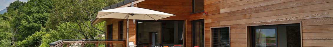 Maisons bois Saint-Gaudens