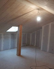 Rénovation / aménagement des combles à Saint-Gaudens & grand Comminges